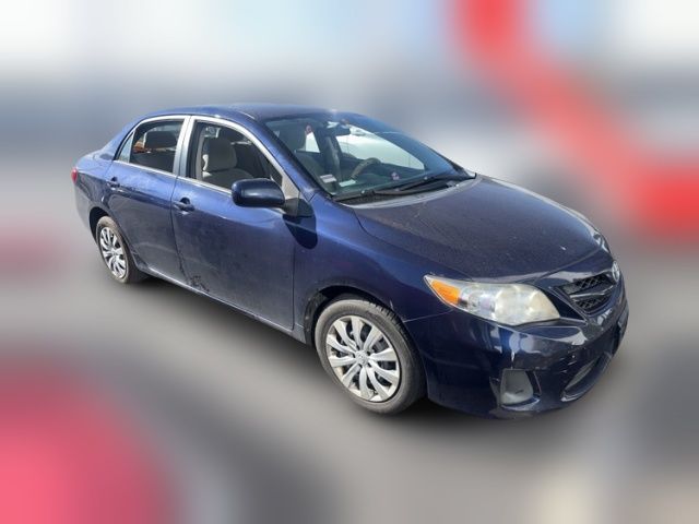 2012 Toyota Corolla LE