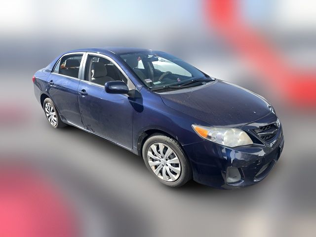 2012 Toyota Corolla LE