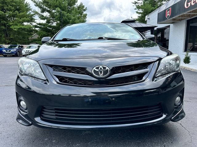 2012 Toyota Corolla 