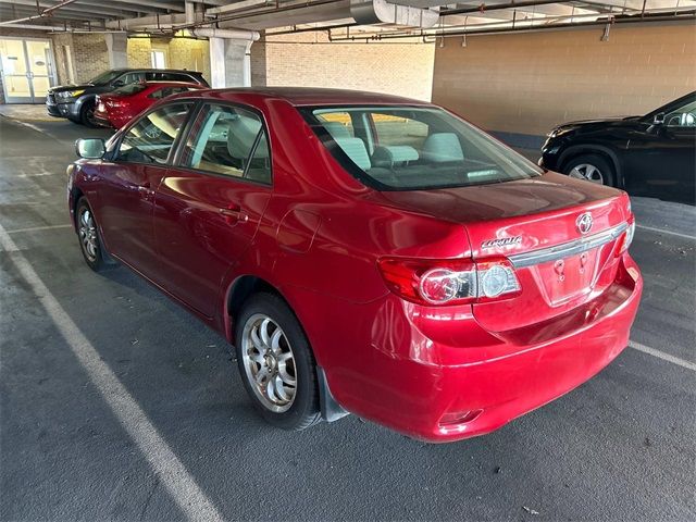 2012 Toyota Corolla S