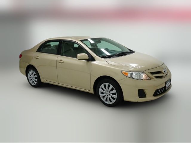 2012 Toyota Corolla LE