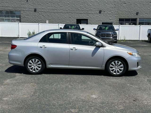 2012 Toyota Corolla L