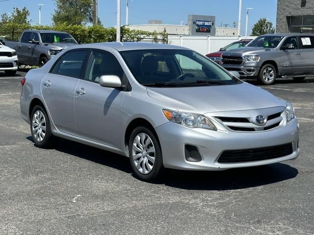 2012 Toyota Corolla L