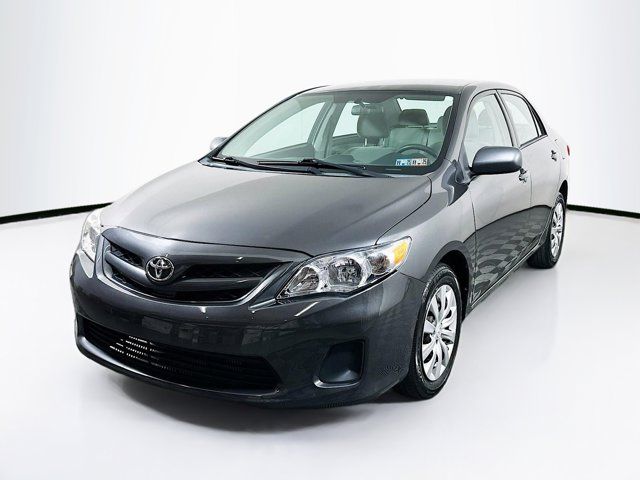 2012 Toyota Corolla 