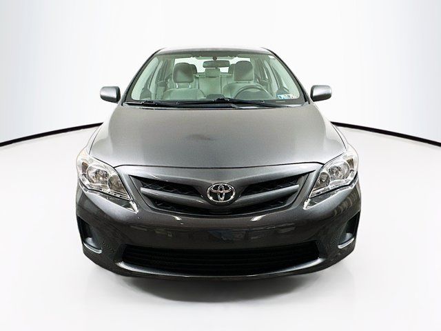 2012 Toyota Corolla 