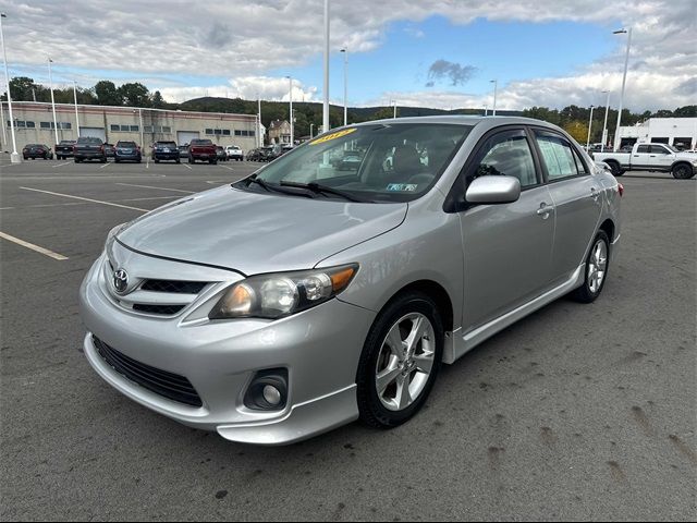 2012 Toyota Corolla S