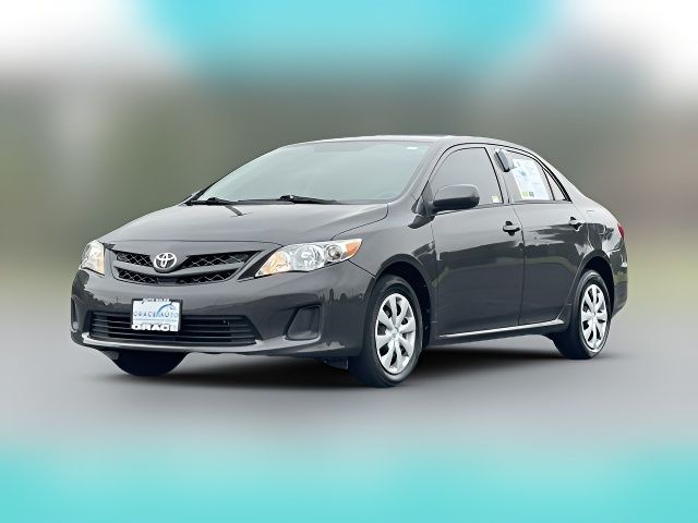 2012 Toyota Corolla 