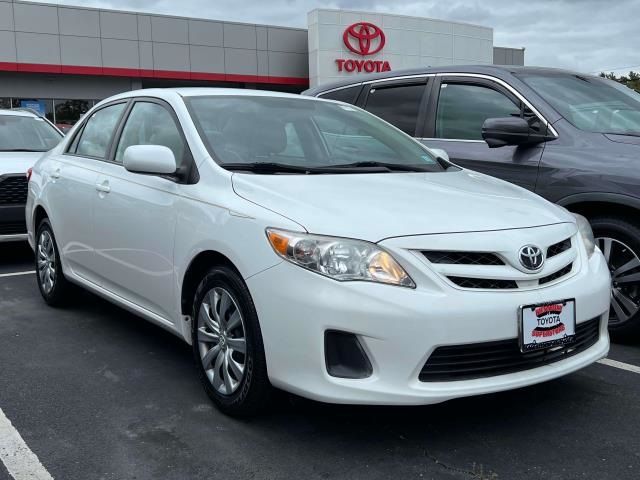 2012 Toyota Corolla LE