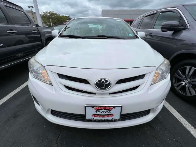 2012 Toyota Corolla LE