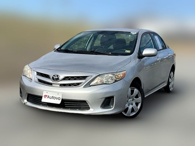 2012 Toyota Corolla 