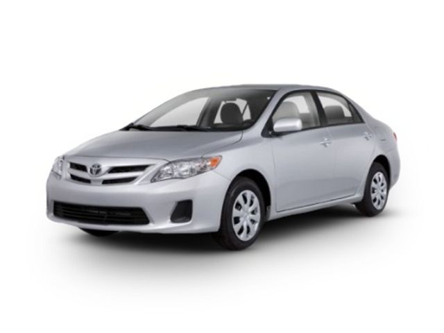 2012 Toyota Corolla 