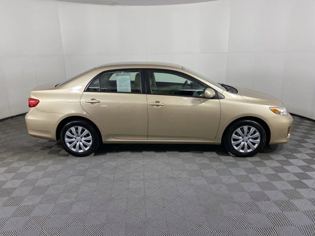 2012 Toyota Corolla LE