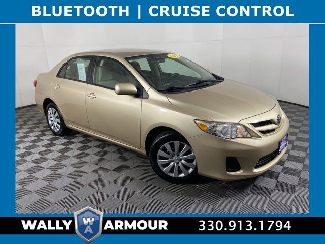 2012 Toyota Corolla LE