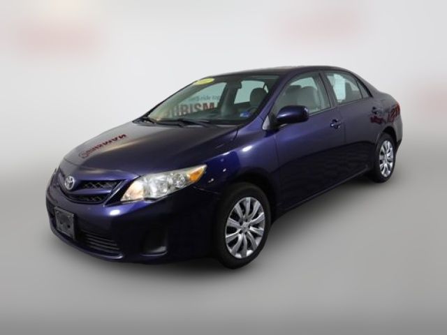 2012 Toyota Corolla LE