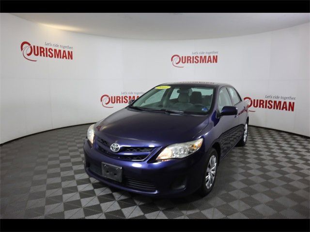 2012 Toyota Corolla LE