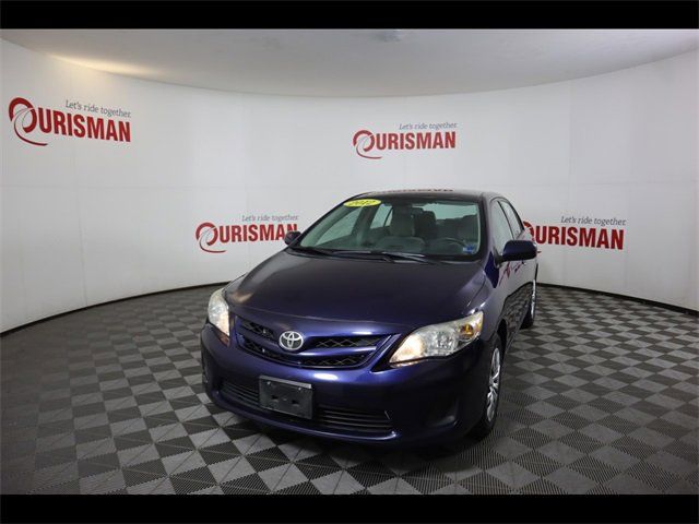 2012 Toyota Corolla LE