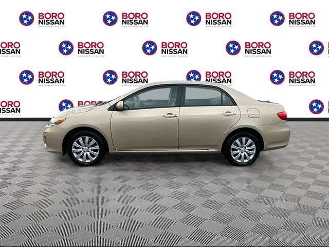 2012 Toyota Corolla 