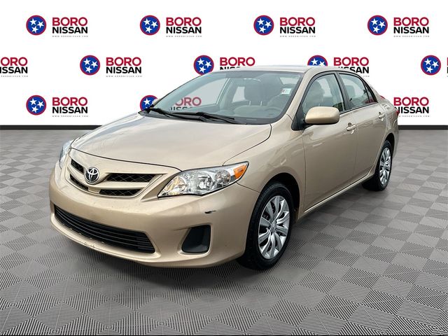 2012 Toyota Corolla 