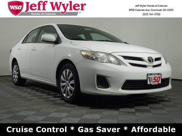 2012 Toyota Corolla LE