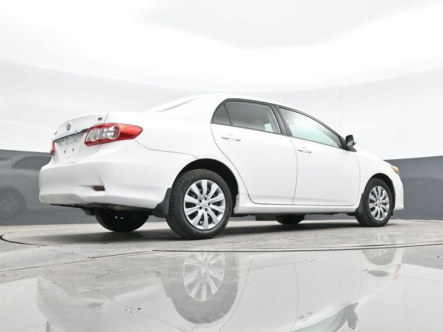 2012 Toyota Corolla LE