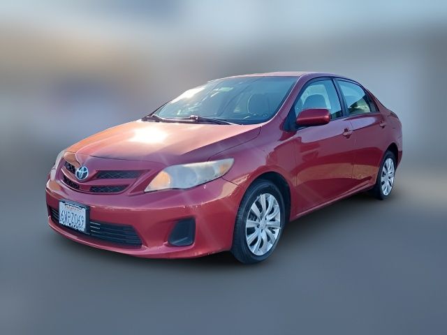 2012 Toyota Corolla LE