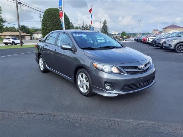 2012 Toyota Corolla 