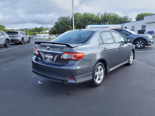 2012 Toyota Corolla 