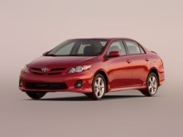 2012 Toyota Corolla 