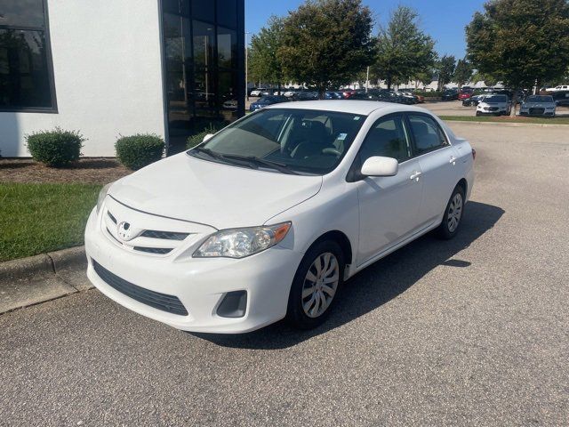 2012 Toyota Corolla LE