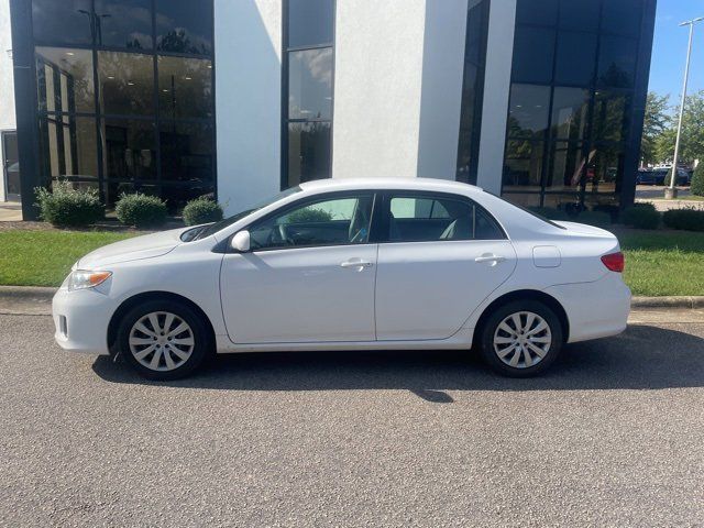 2012 Toyota Corolla LE