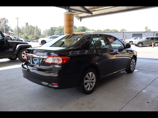 2012 Toyota Corolla LE