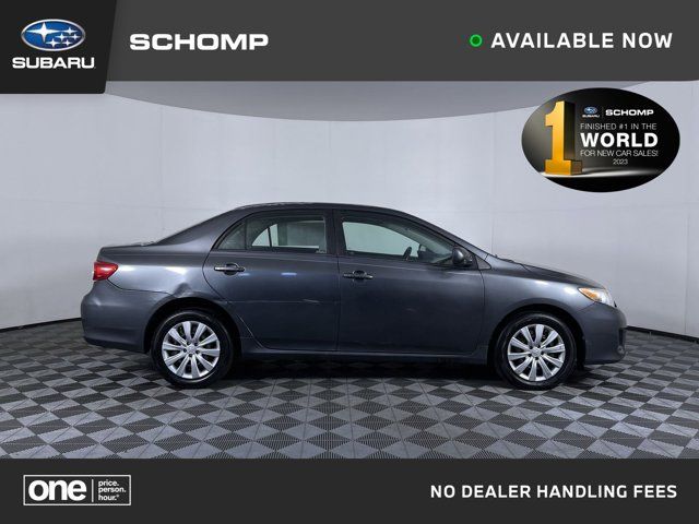 2012 Toyota Corolla LE