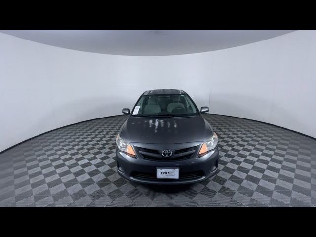 2012 Toyota Corolla LE