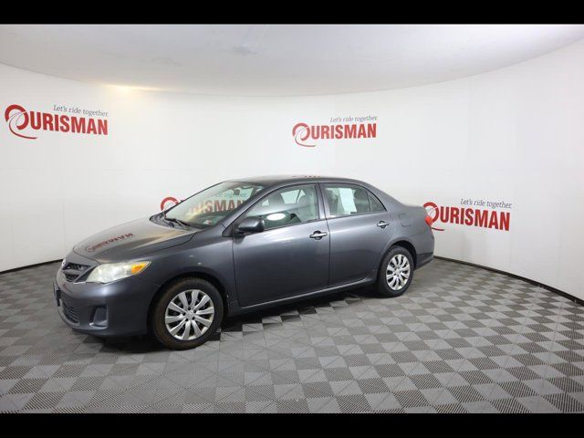 2012 Toyota Corolla LE