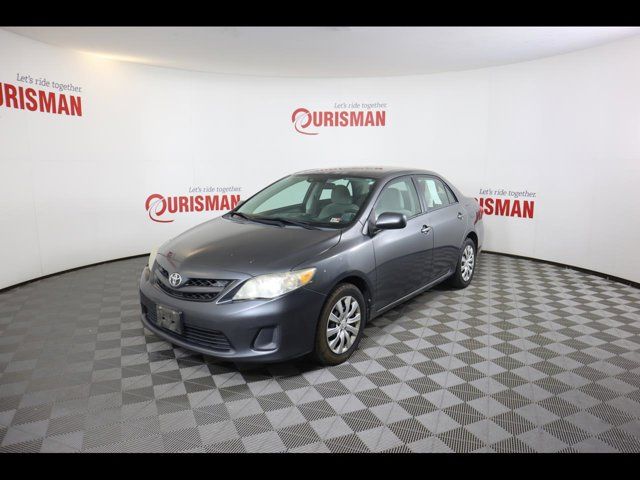 2012 Toyota Corolla LE