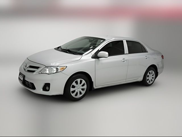 2012 Toyota Corolla LE