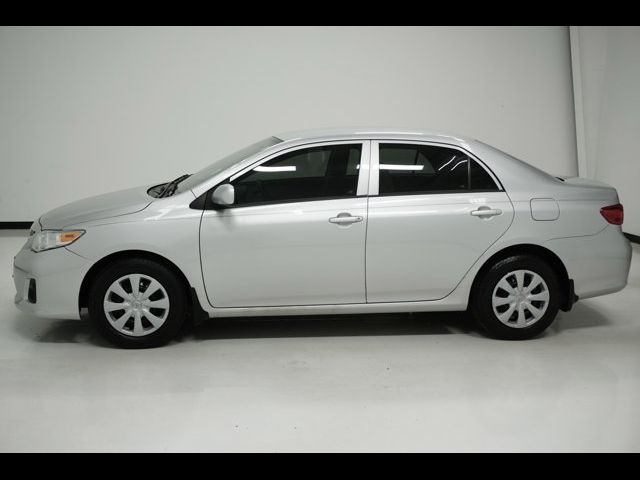 2012 Toyota Corolla LE