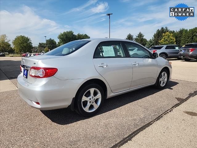 2012 Toyota Corolla L