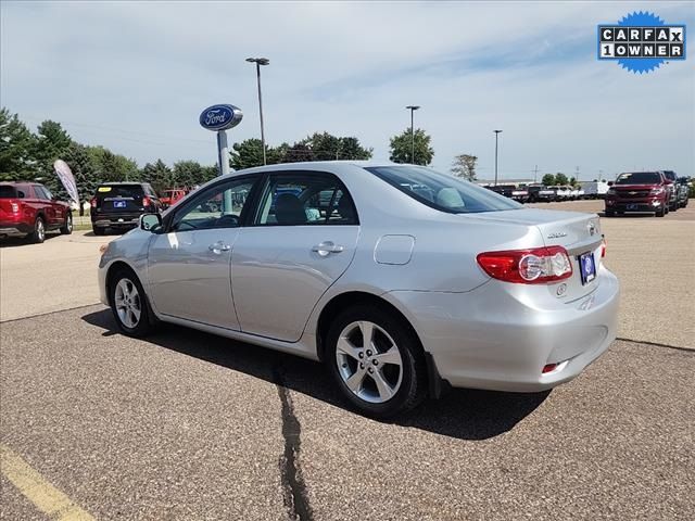 2012 Toyota Corolla L