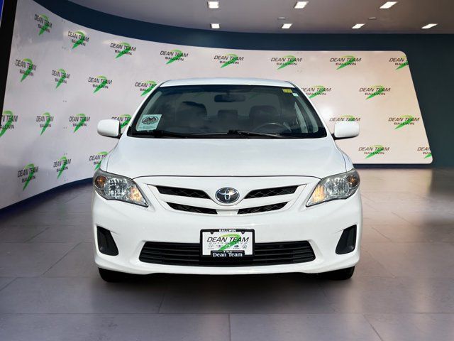 2012 Toyota Corolla 