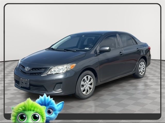 2012 Toyota Corolla L