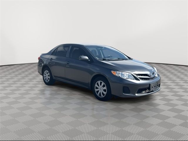 2012 Toyota Corolla L