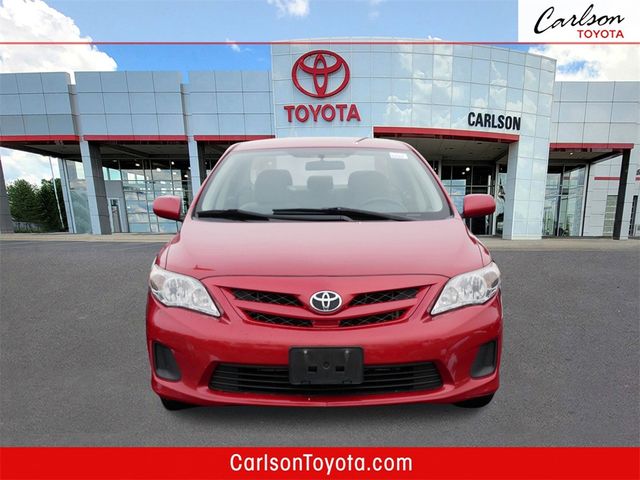 2012 Toyota Corolla LE