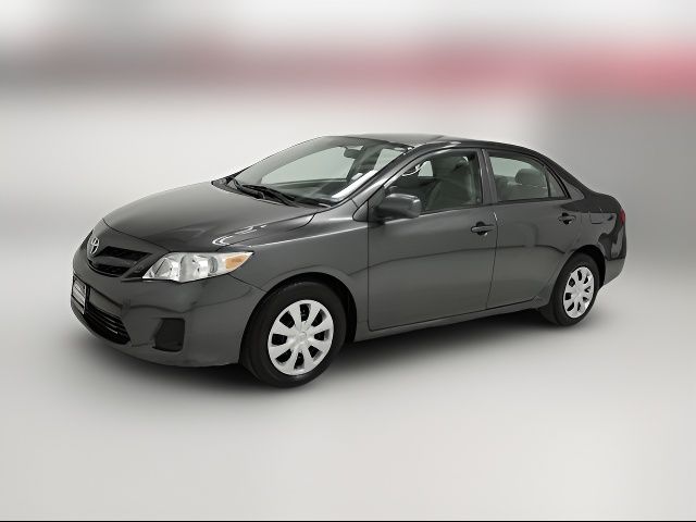 2012 Toyota Corolla L