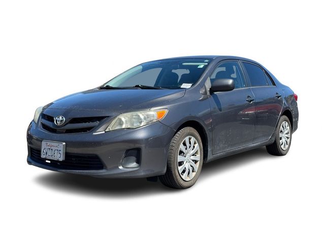 2012 Toyota Corolla LE