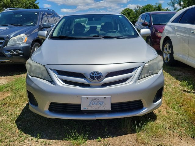 2012 Toyota Corolla LE