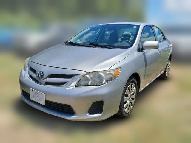 2012 Toyota Corolla LE