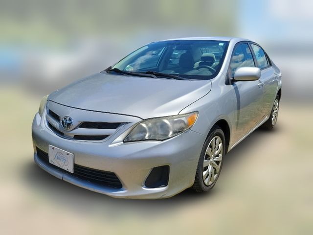 2012 Toyota Corolla LE