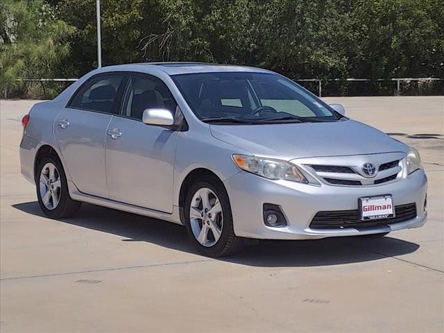 2012 Toyota Corolla LE