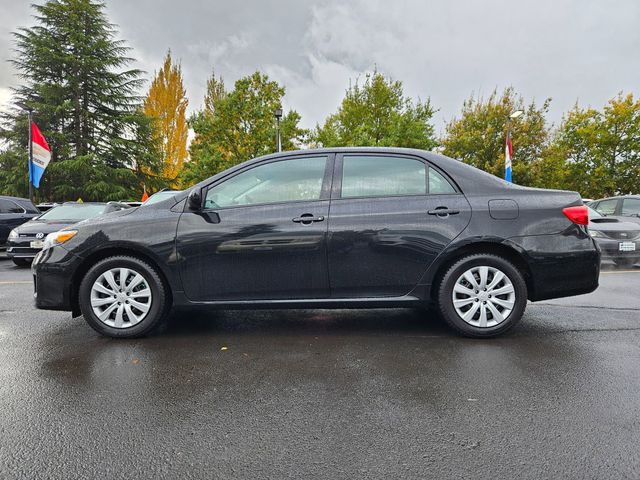 2012 Toyota Corolla LE